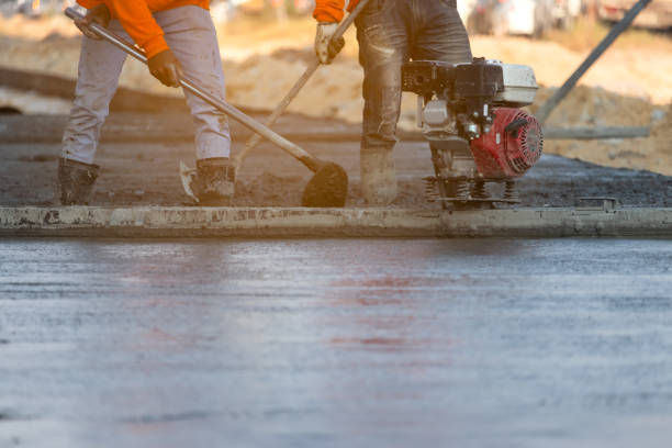 Driveways & Floors in MS