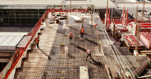 Best Commercial Concrete Contractor  in Houston, MS
