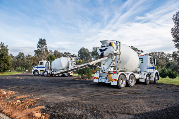 Best Concrete Foundation Repair  in Houston, MS