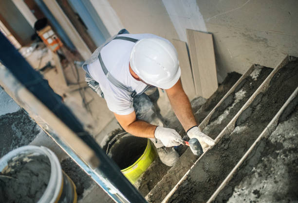 Concrete Driveway Repair Near Me in MS