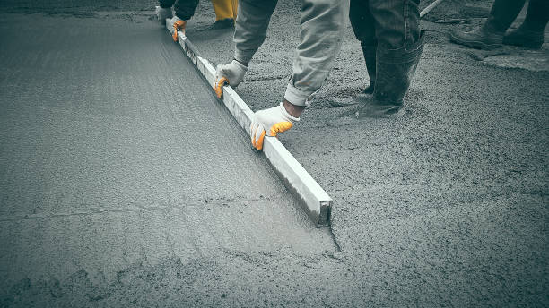 Best Concrete Resurfacing Services  in Houston, MS