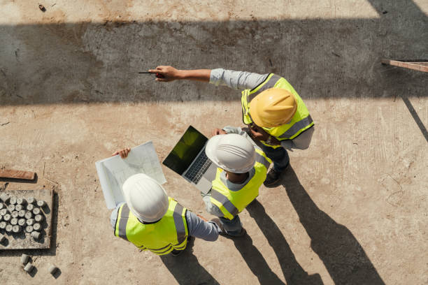 Best Local Concrete Companies  in Houston, MS