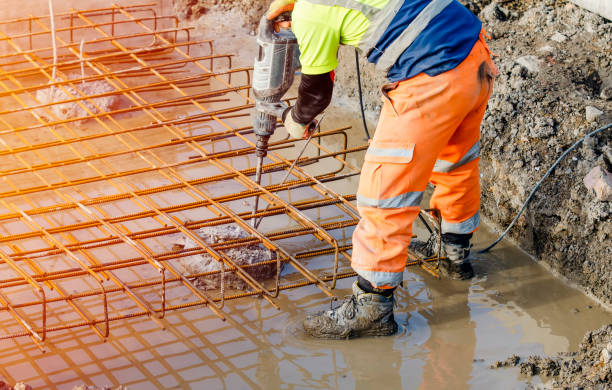 Best Concrete Driveway Repair Near Me  in Houston, MS